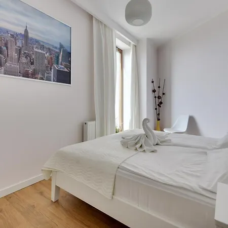 Appartement Ocean Dream - Sea Towers Gdynia