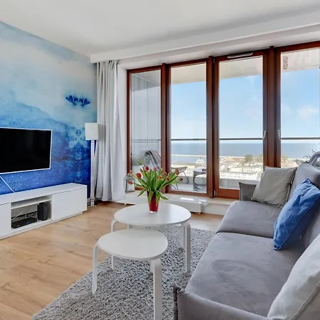 Ocean Dream - Sea Towers グディニャ