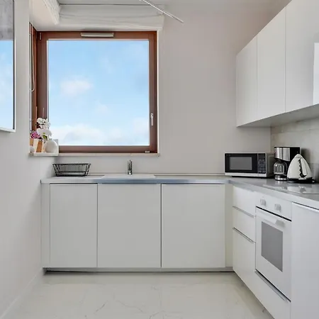 Apartment Ocean Dream - Sea Towers Gdynia