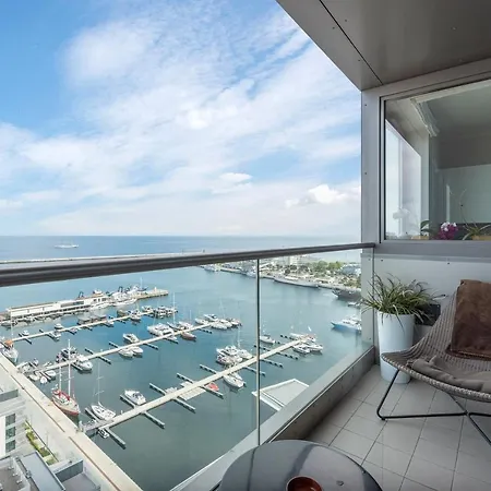 Ocean Dream - Sea Towers アパート *