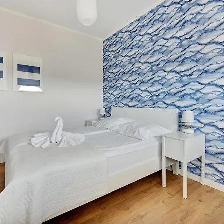 アパート Ocean Dream - Sea Towers グディニャ