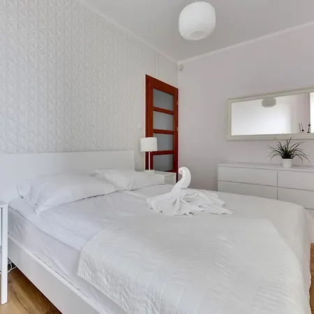 Appartement Ocean Dream - Sea Towers Gdynia