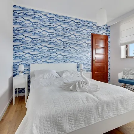 Ocean Dream - Sea Towers Apartamento