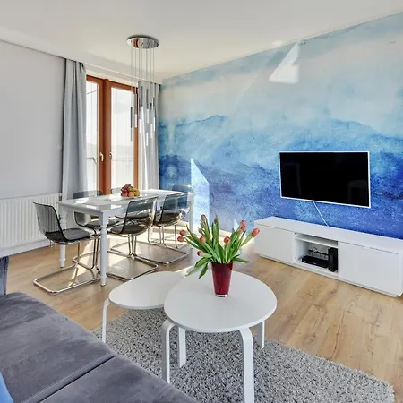 Ocean Dream - Sea Towers アパート *