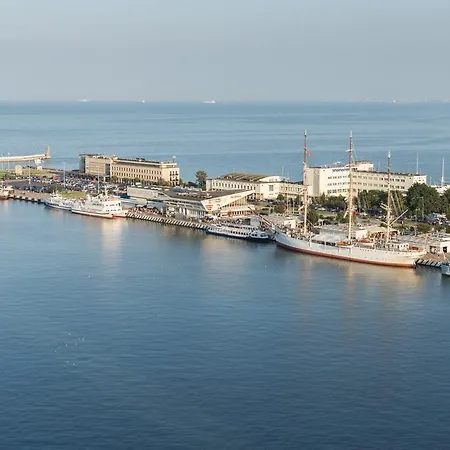 Ocean Dream - Sea Towers Apartamento Gdynia