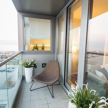 Appartement Ocean Dream - Sea Towers *