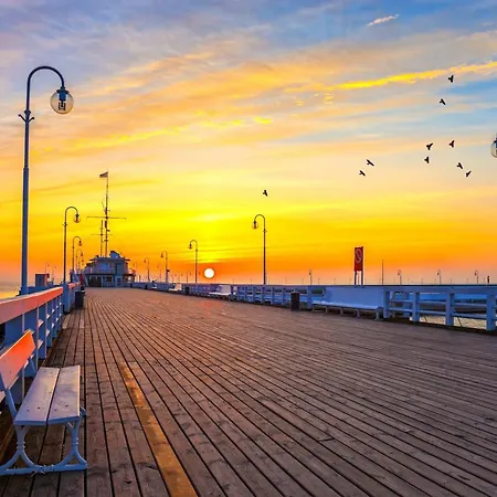 Ocean Dream - Sea Towers アパート *