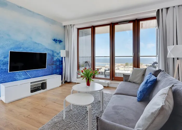 Ocean Dream - Sea Towers Гдыня