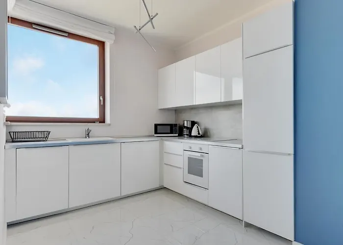 Апартаменты Ocean Dream - Sea Towers