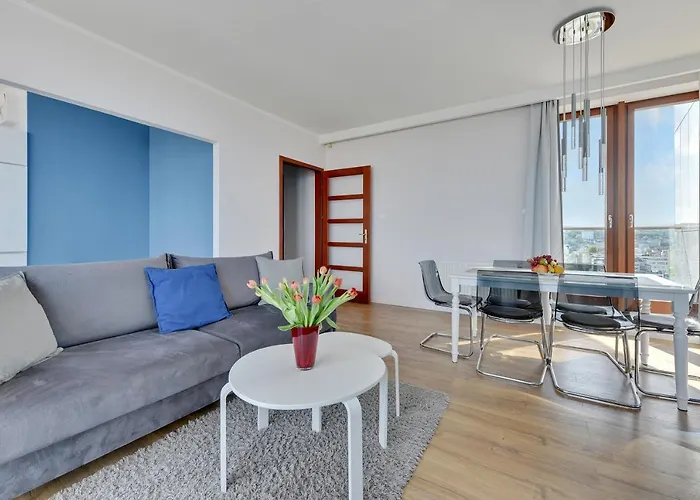 Апартаменты Ocean Dream - Sea Towers *