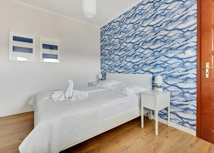 Апартаменты Ocean Dream - Sea Towers Гдыня