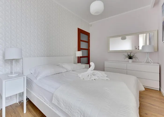 Апартаменты Ocean Dream - Sea Towers Гдыня