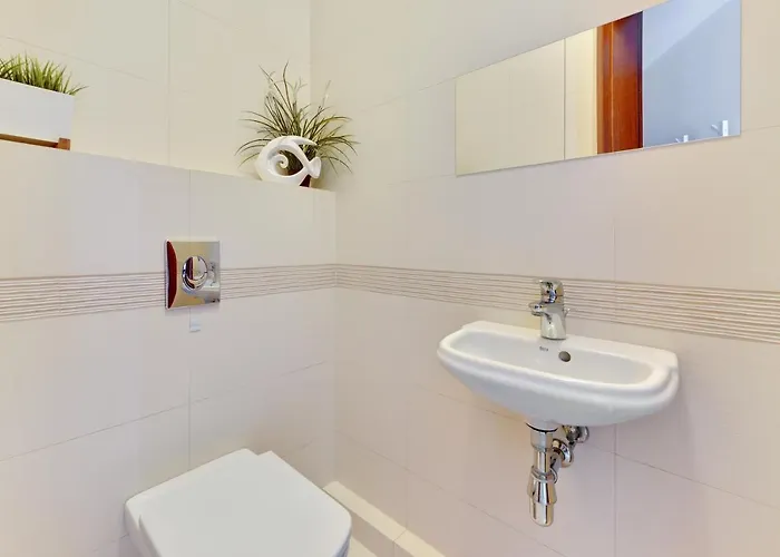 Ocean Dream - Sea Towers Гдыня