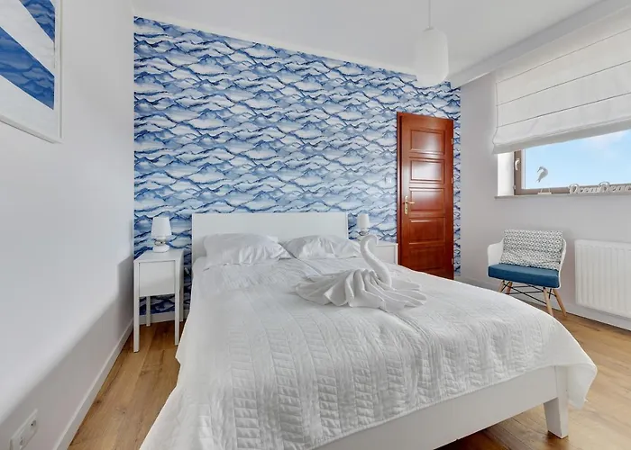 Ocean Dream - Sea Towers Апартаменты