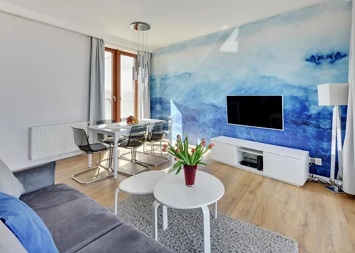 Ocean Dream - Sea Towers Апартаменты *