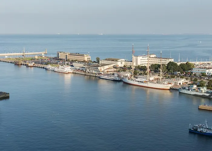 Ocean Dream - Sea Towers Апартаменты Гдыня