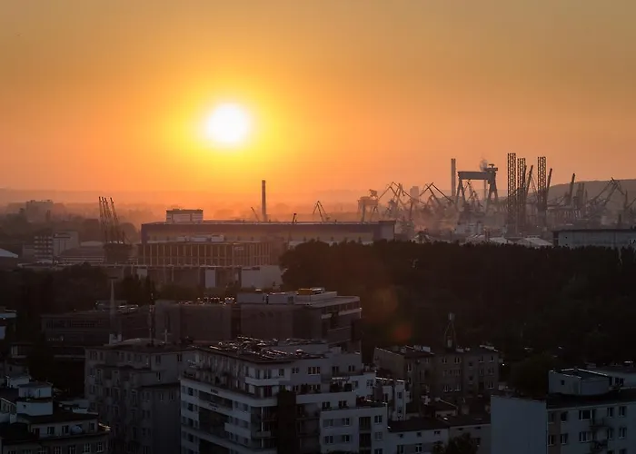 Апартаменты Ocean Dream - Sea Towers Гдыня