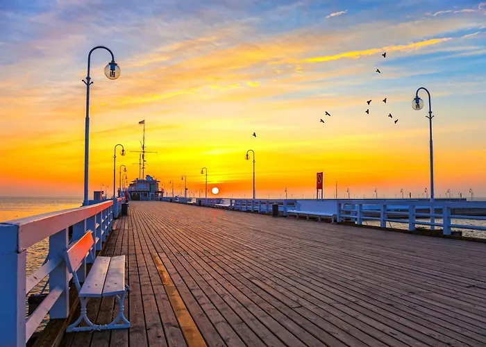 Ocean Dream - Sea Towers Апартаменты *